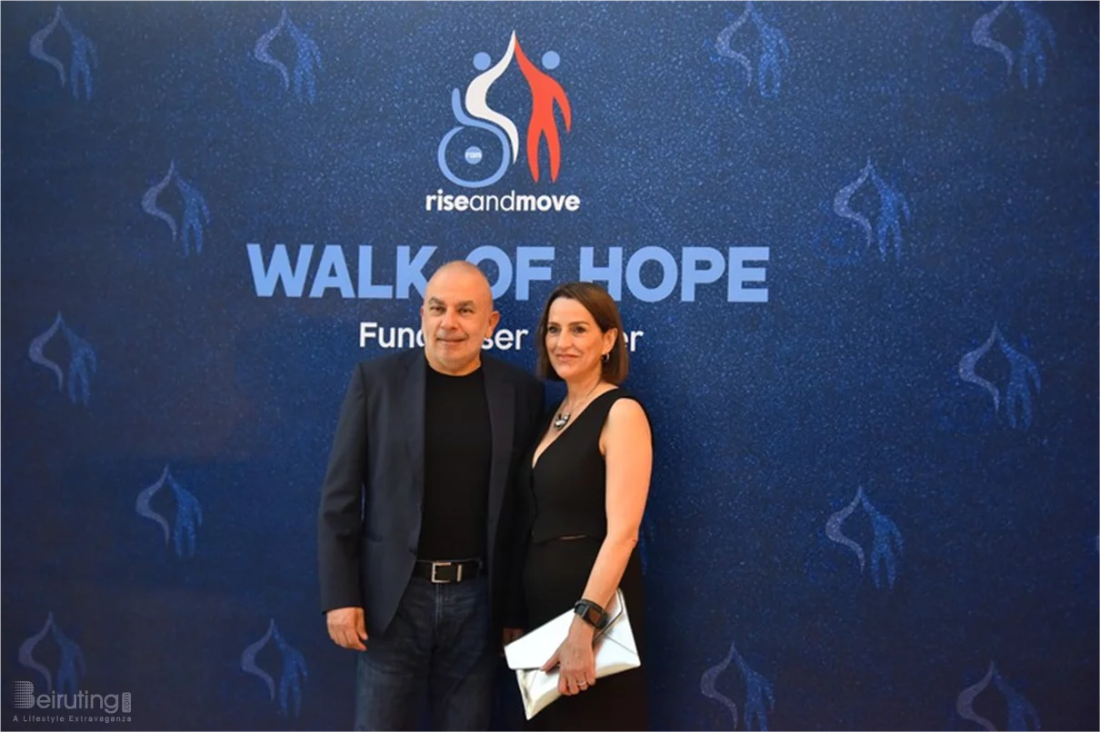 Rise and Move-Walk of Hope Fundraising Dinner